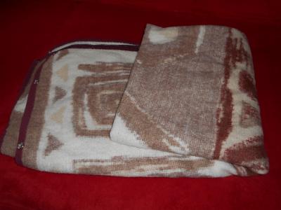 Velká deka s vadou viz foto