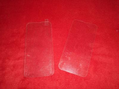 2x ochranné sklo na mobil nepoužité