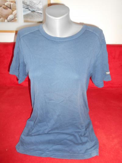 Modré tričko Esprit