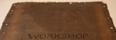 Obrazy, olejomalby na plátně pro workshop