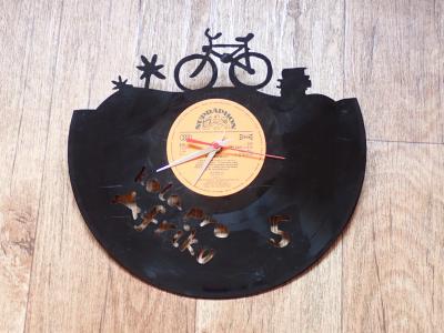 Hodiny - funkčnost neznámá