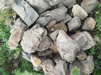 Kameny do skalky