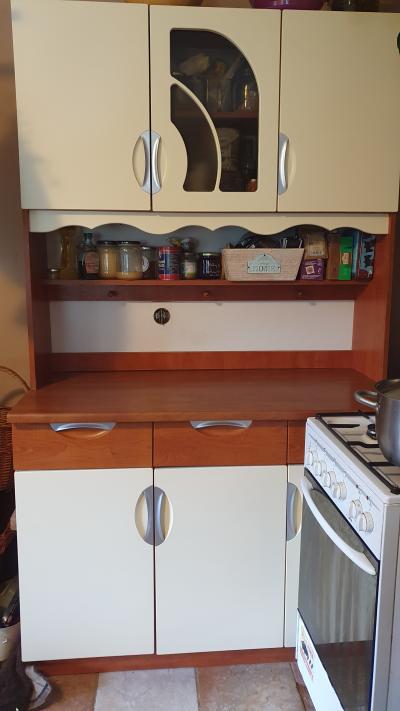 Malou kuchyňskou linku