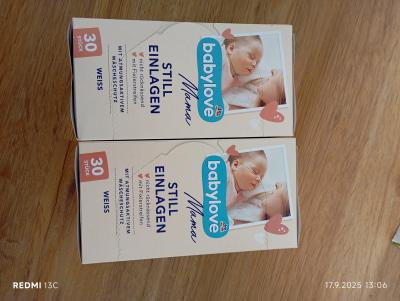 Jednorazove vlozky do podrsenky