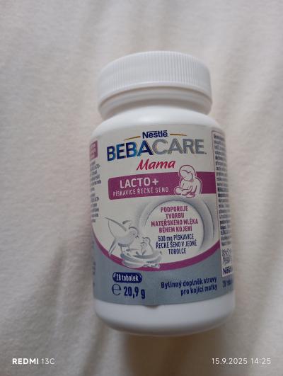 Bylinky na podporu kojeni