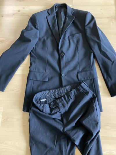 Muzsky oblek od Blazka