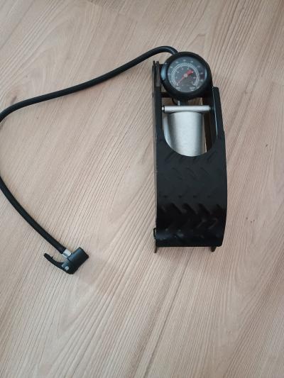 Pumpa na kolo, nožní