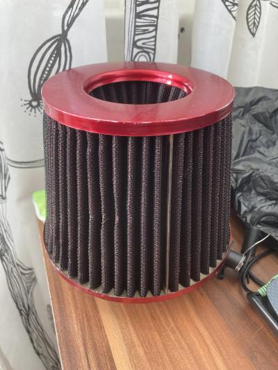 Vzduchový filtr do auta