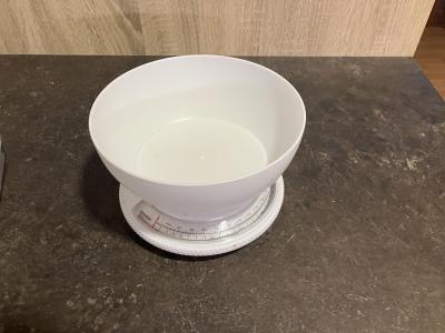 kuchynska mechanicka vaha