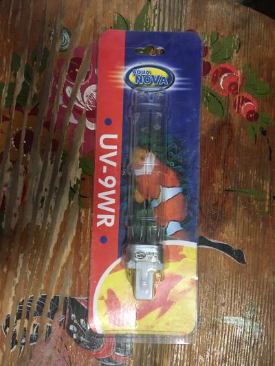 Akvarijní zářivka