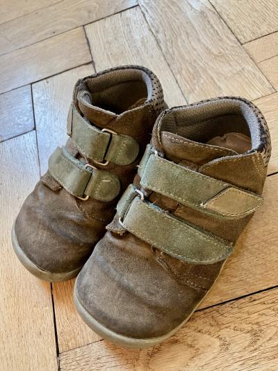 Podzimní boty Beda