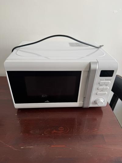 Funkční mikrovlnka