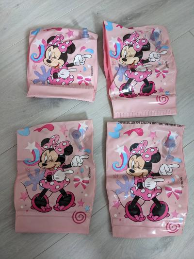 Dětské nafukovací rukávky 2 páry