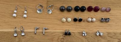 Balíček bižuterie