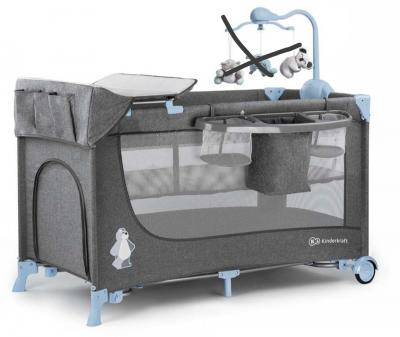 Dětská cestovní postýlka Kinderkraft Joy