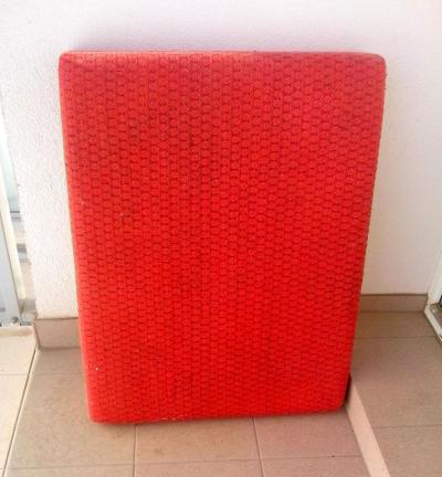 Matrace pro zvíře.