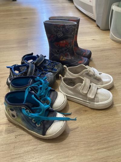 Dětské boty vel.23-24