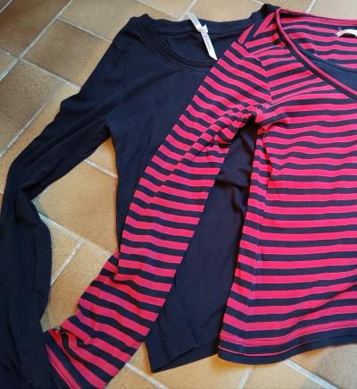 Tricka s dlouhym rukavem