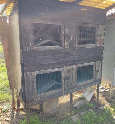 Králíkárná za odvoz