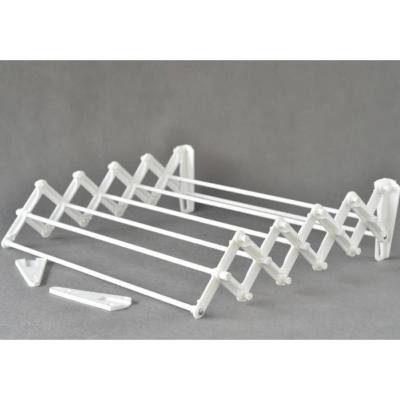 Sušák na prádlo - harmonika - 90 cm