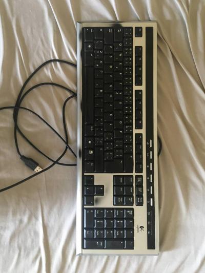 Klávesnice 3