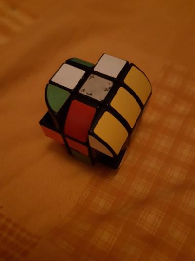 Rubikova kostka