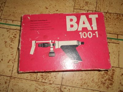 Letovací aparát BAT 100-1
