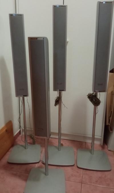 Reproduktory pro domácí kino Panasonic