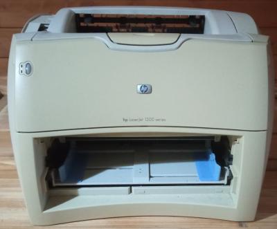 Tiskárna HP LaserJet 1200