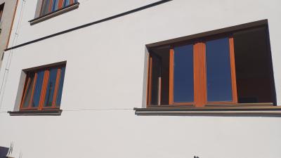 drevena eurookna (dvojskla)