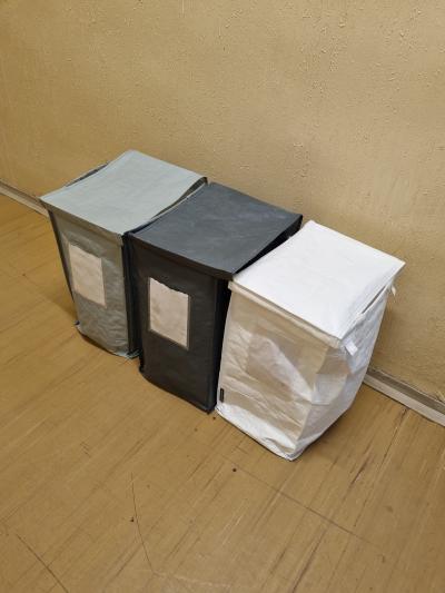 Plastové koše IKEA