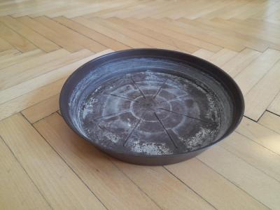 Miska pod kvetinac 5, prumer 24