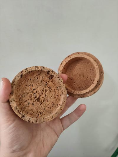 Korková krabička LUSH