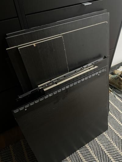 Korpusy IKEA - části