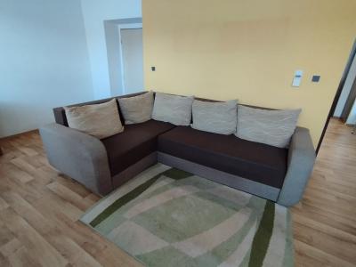 Rozkládací sedačka