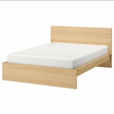 Daruji manželskou postel i s madrací (IKEA)