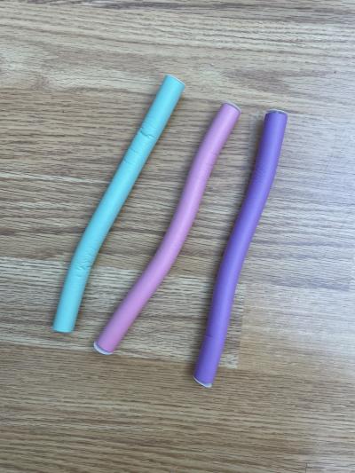 natáčky papiloty krátké, 3 ks