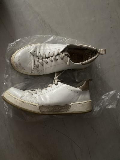 Sportovní boty kožené