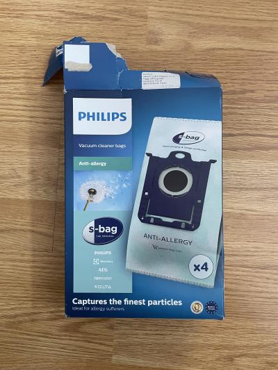 2ks sáčky do vysavače