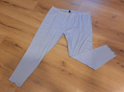 Legíny světle modré 3xl