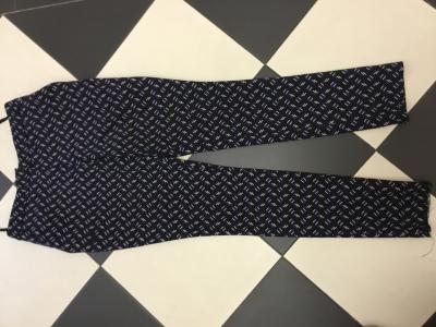 Kalhoty do prirody zateplenejsi 36