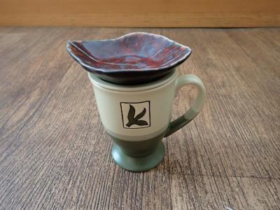 Hrneček na bylinkový čaj