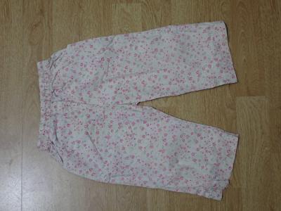 Kalhoty 4, velikost 86/92