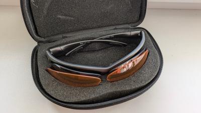 Bryle na kolo z lidlu