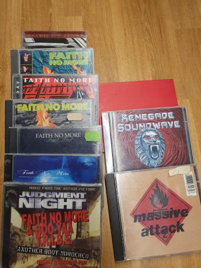 Daruji za odvoz cédéčka dle fotografie