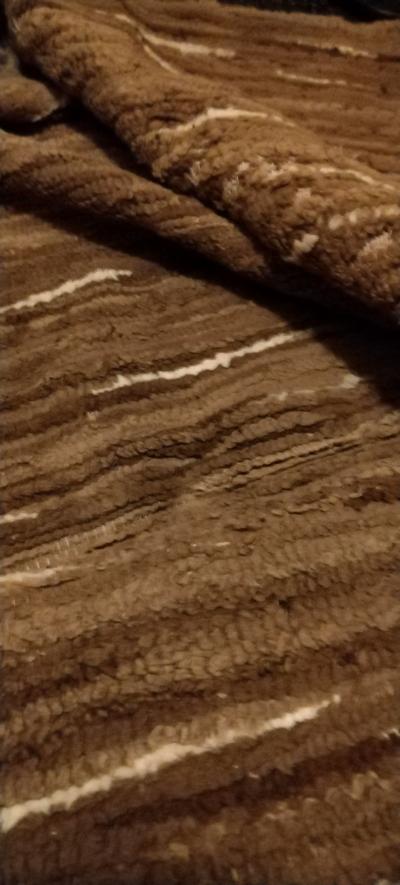 Kozesiny jako prehozy na postel