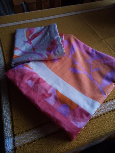 povlečení na zip, na chatu atd