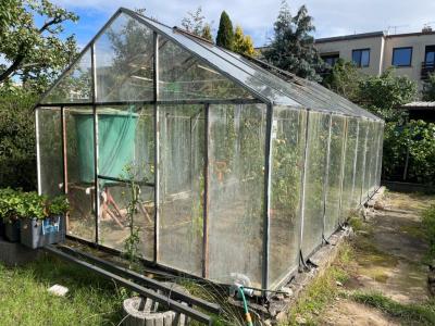 Skleník za odvoz