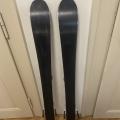 Lyže 120 cm
