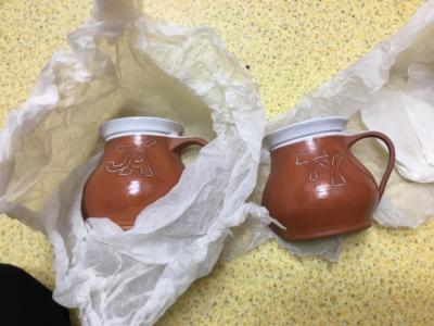 Dva pulhrnky na svatbu?